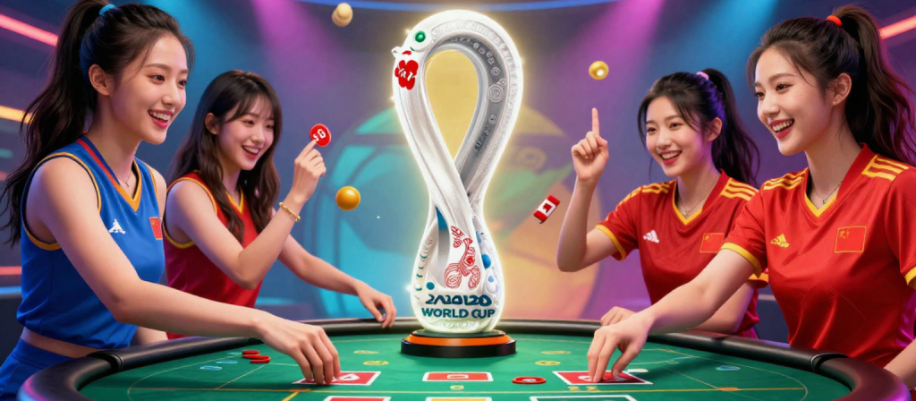 財神 娛樂城｜運彩賠率完整解析 